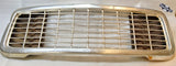 59-60 International Harvester Pickup Travelall & Travelette Aluminum Grille B100-B190