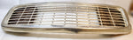 59-60 International Harvester Pickup Travelall & Travelette Aluminum Grille B100-B190