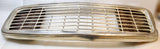 59-60 International Harvester Pickup Travelall & Travelette Aluminum Grille B100-B190