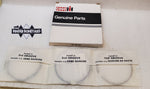 NOS International Harvester 304 & 345 Engine Piston Ring Set of 8 151869R92