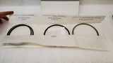 NOS International Harvester 304 & 345 Engine Piston Ring Set of 8 151869R92