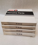 NOS International Harvester 152 Engine Piston Ring Set of 4 151869R92