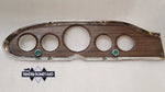 International Harvester 65-66 Pickup Travelall Instrument Gauge Cluster Bezel