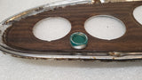 International Harvester 65-66 Pickup Travelall Instrument Gauge Cluster Bezel