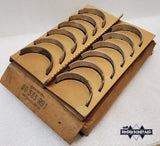 NOS International Harvester Pickup Travelette Travelall 6 Cylinder BD 220 Connecting Rod Bearings Set .20 U/S