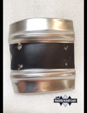 69-73 International Pickup Travelette IH 5.5" Passenger Cab Corner Moulding Trim