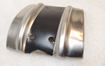 69-73 International Pickup Travelette IH 5.5" Passenger Cab Corner Moulding Trim