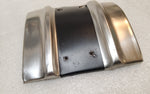 69-73 International Pickup Travelette IH 5.5" Passenger Cab Corner Moulding Trim