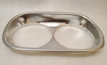 61-62 International Harvester Pickup Travelall Travelette Dual Headlight Bezel