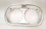 61-62 International Harvester Pickup Travelall Travelette Dual Headlight Bezel