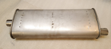 NOS 61-63 International IH Scout 80 Heavy Duty Muffler #873579R91