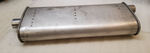 NOS 61-63 International IH Scout 80 Heavy Duty Muffler #873579R91