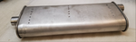NOS 61-63 International IH Scout 80 Heavy Duty Muffler #873579R91