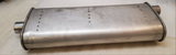 NOS 61-63 International IH Scout 80 Heavy Duty Muffler #873579R91