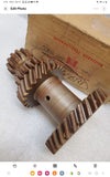 66-65 International Pickup Travelall Travelette Transmission Countershaft Gear