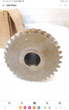 66-65 International Pickup Travelall Travelette Transmission Countershaft Gear