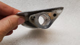 61-68 International Pickup Travelall Travelette Passenger side wiper well with window sprayer