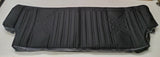 International Harvester Scout II 414874C1 Rear Seat Back Cover OEM Black