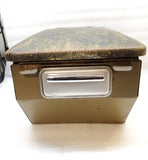 71-80 International Scout II Terra Traveler Center Console Box