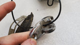 Vintage Signal Stat Truck Cab Amber Clearance Light 13M