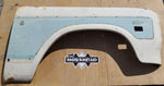 71-75 International Harvester Pickup Travelall Travelette Passenger Front Fender