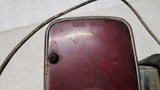 1960s International Harvester Front Fender Turn Signal Light Model 202 Assembly