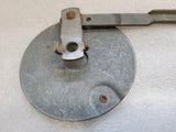 Reserved for Scott 61-68 International Harvester Pickup Travelall Travelette Windshield Wiper Linkage assembly