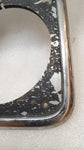 76-79 International IH Scout II Terra Traveler Headlight Bezel Passenger Side