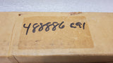NOS Rocker Arm Shaft  4cyl & V8 Engine 488886C91