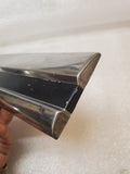 71-80 International Scout II Passenger Fender Trim 10" In Front of Rear Tire Stainless Steel