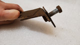 69-75 International Harvester Pickup Under Cab Mount Fuel Tank Rear Strap 373887C1