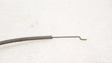 71-77 International Scout II Terra Traveler Hood Release Cable & Knob