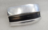72-75 International IH Pickup Travelette 3" Driver Cab Corner Trim