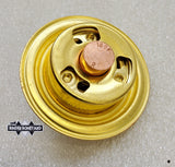 International Harvester Thermostat for 4 cylinder & V8 Engines 180°