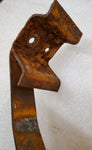 69-75 International Harvester Travelall Fuel Tank Rear Strap 355144C3