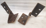 71-80 Scout II Traveler Back Seat Hinge Bracket Set