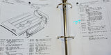 NOS International Harvester Scout II Travel Top Roof Window Weatherseal Moulding 480873C1