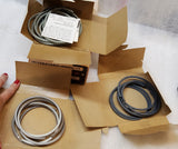 NOS International Harvester IH V8 266 Engine Standard Piston Ring Sets 151873R92