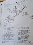NOS International Harvester Scout II Front wheel hub grease seal 427806C91