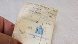 NOS 71-80 International Harvester Scout II Terra Traveler Windshield Wiper Left Pivot and Control Link 414743C91