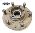 57-68 International Harvester Pickup Travelall Travelette ¾ Ton 6 Lug Drivers Front Hub