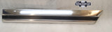 71-80 Scout II Trim Moulding 20.75" x 3" Passenger Side Behind Rear Tire STAINLESS