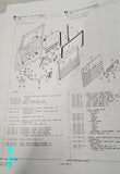 NOS 69-75 International Harvester Travelall Travelette Passenger REAR Door Inner Window Seal 381699C1