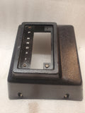 OEM Black 71-80 International IH Scout II Terra Traveler Auto Transmission Shift Shifter Cover (Plastic)