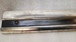 72-75 International IH Pickup Travelall Travelette 3" x 36.25" Trim Front LH Door