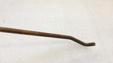 69-75 International Pickup Travelall Travelette Passenger Door Latch Mechanism linkage