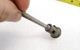 61-68 International Harvester Pickup Travelall Travelette Door Lock Cylinder NO KEY