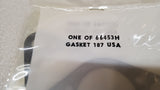 NOS International Harvester 4 Cylinder 152 196 Carburetor & Governor Gasket 66453H