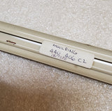 69-75 International Harvester Travelall Travelette Headliner Trim Moulding FRONT 440406C2