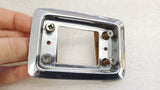 1970 International IH Pickup Travelall Travelette Marker Bezel and clips